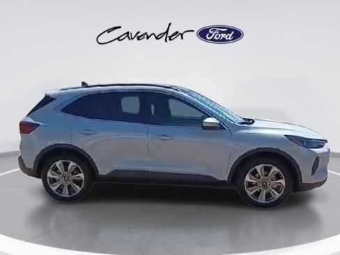 New 2025 Ford Escape Platinum w/ Premium Technology Package image 9