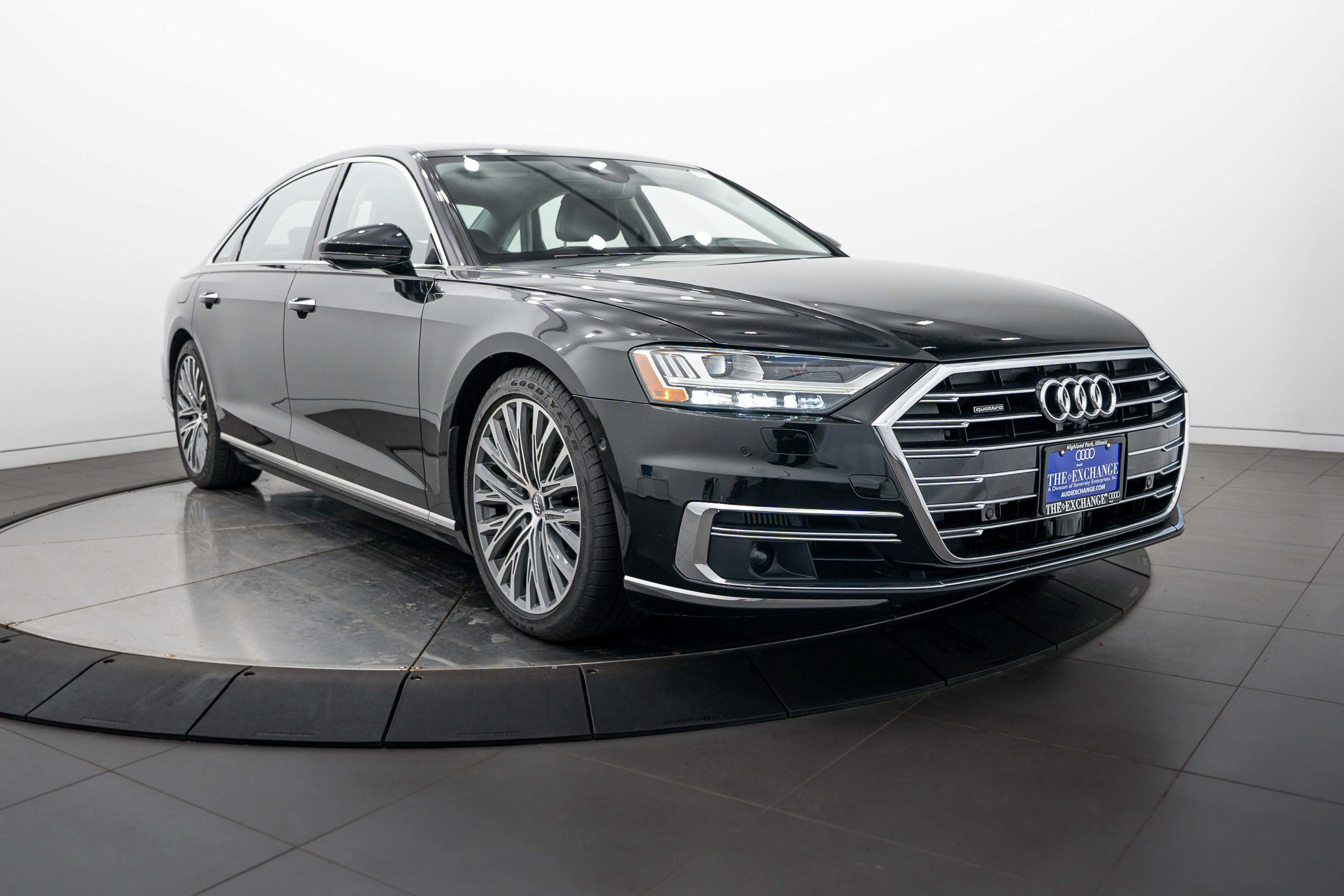 Used 2019 Audi A8 L 3.0T w/ Luxury Package AWD/4WD image 2