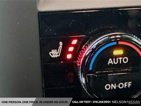 New 2026 Nissan Rogue SV image 19