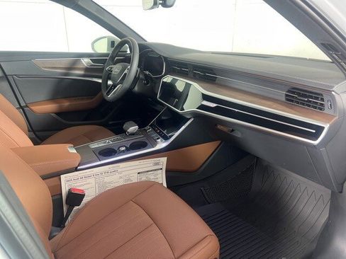 New 2025 Audi A6 3.0T Premium image 12