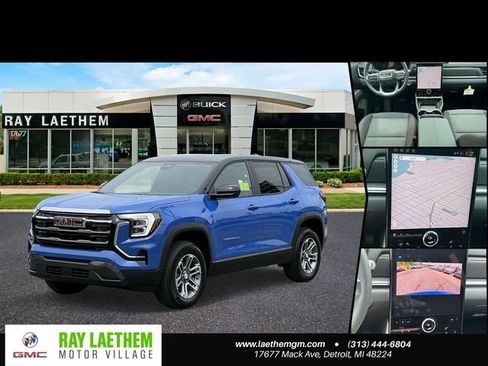 New 2026 GMC Terrain Elevation image 1