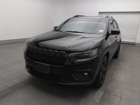 Used 2019 Jeep Cherokee Latitude Plus image 15