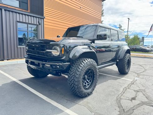 Used 2023 Ford Bronco Raptor AWD/4WD image 1