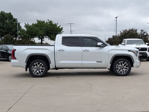 Used 2025 Toyota Tundra 1794 Edition AWD/4WD image 4