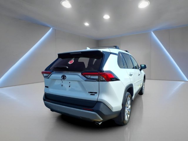 Certified 2025 Toyota RAV4 Limited w/ Weather Package AWD/4WD image 24