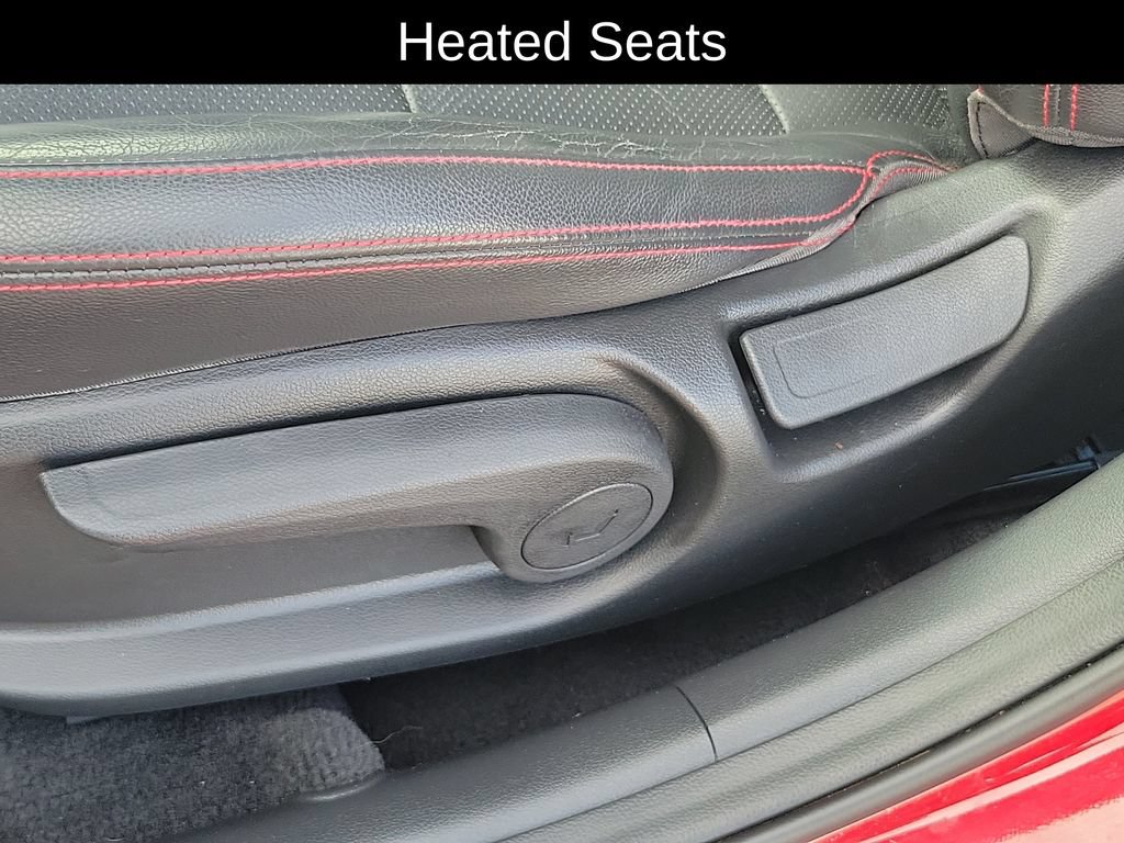 Used 2017 Hyundai Elantra Sport w/ Sport Premium Package 06 FWD image 8