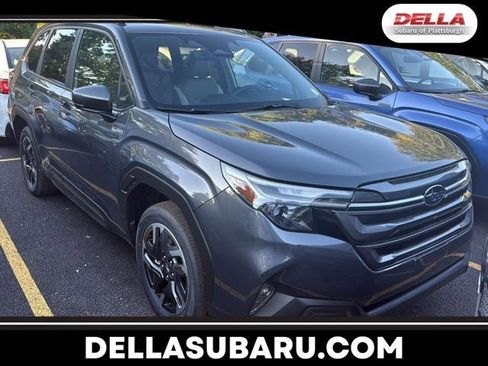 New 2025 Subaru Forester Limited image 23