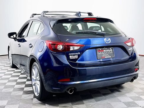 Used 2017 MAZDA MAZDA3 Grand Touring w/ Premium Equipment Package FWD image 27