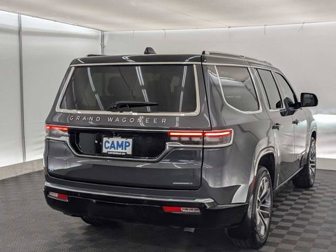 Used 2024 Jeep Grand Wagoneer Series III image 6
