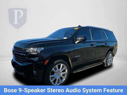 Certified 2022 Chevrolet Tahoe LT image 10