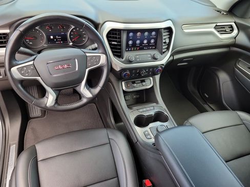 Used 2021 GMC Acadia SLT w/ Premium Package AWD/4WD image 17