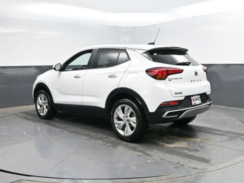 Used 2025 Buick Encore GX Preferred AWD/4WD image 8