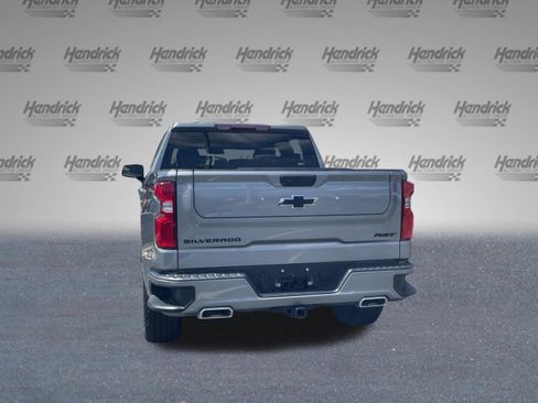 Used 2024 Chevrolet Silverado 1500 RST AWD/4WD image 9