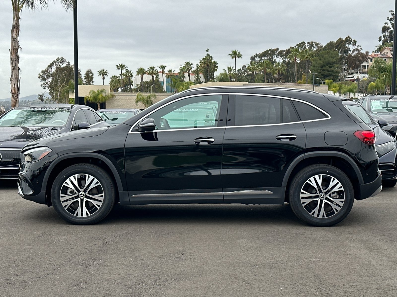Used 2025 Mercedes-Benz GLA 250 image 6