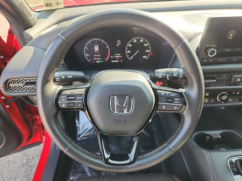 Certified 2023 Honda HR-V Sport image 19
