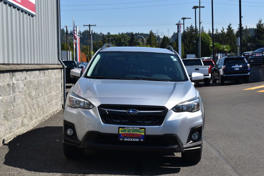 Used 2018 Subaru Crosstrek 2.0i Premium AWD/4WD image 2