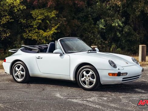 Used 1997 Porsche 911 Carrera image 39