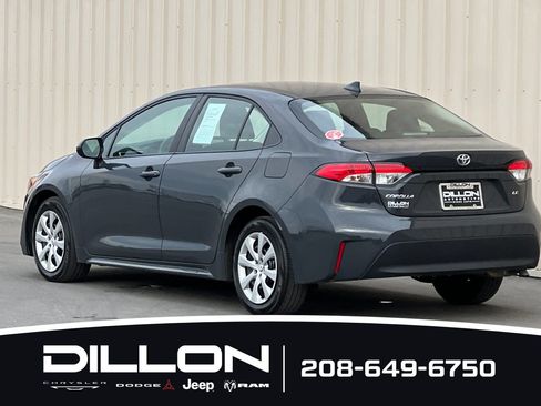 Used 2025 Toyota Corolla LE FWD image 6
