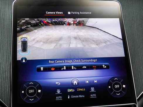 Used 2023 Mercedes-Benz EQS 450+ SUV image 24