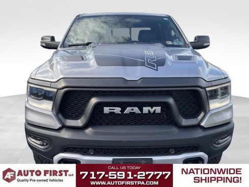 Used 2020 RAM 1500 Rebel w/ Rebel Level 2 Equipment Group AWD/4WD image 2