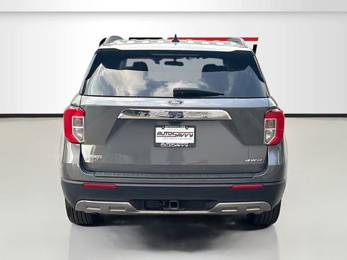 Used 2023 Ford Explorer XLT w/ Equipment Group 202A AWD/4WD image 6