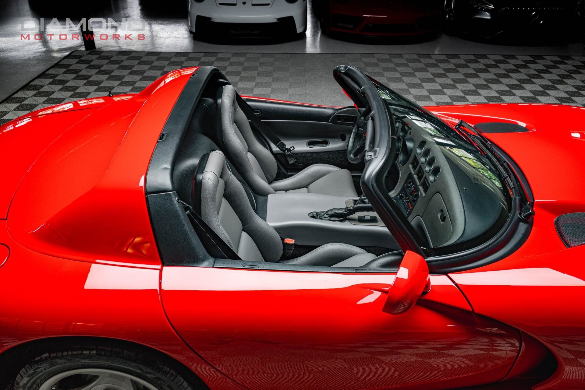 Used 1993 Dodge Viper RT/10 RWD image 72