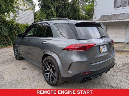 Used 2023 Mercedes-Benz GLE 53 AMG GLE 53 AMG image 8