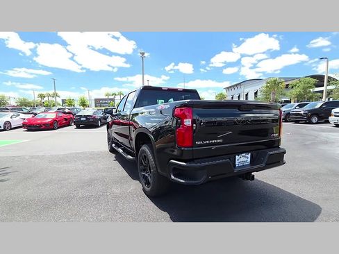 New 2026 Chevrolet Silverado 1500 RST w/ RST Select Package AWD/4WD image 20