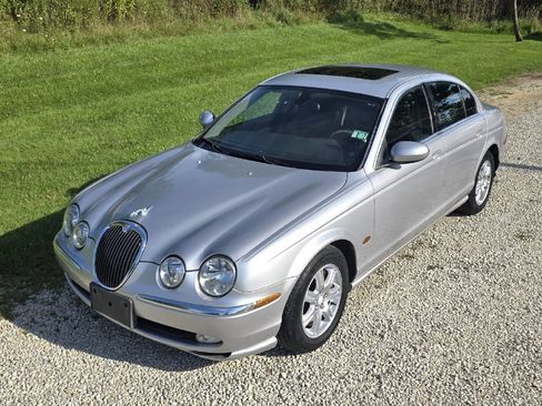 Used 2004 Jaguar S-TYPE 3.0 RWD image 1