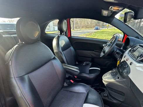 Used 2016 FIAT 500 e image 17