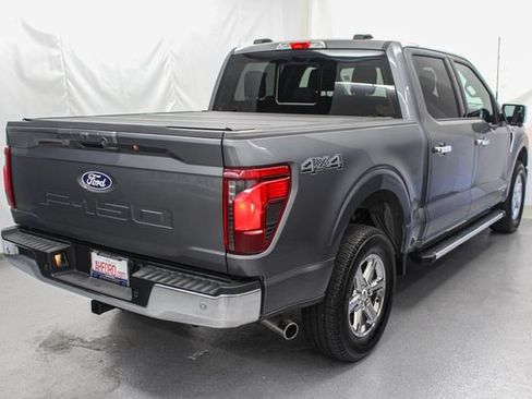 Used 2025 Ford F150 XLT w/ Equipment Group 302A MID AWD/4WD image 10