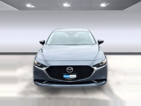 Used 2025 MAZDA MAZDA3 s AWD/4WD image 6
