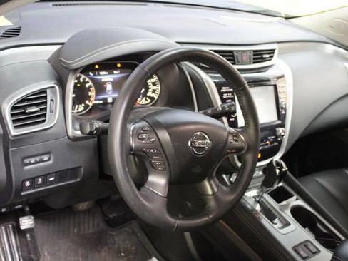 Used 2019 Nissan Murano SL AWD/4WD image 11