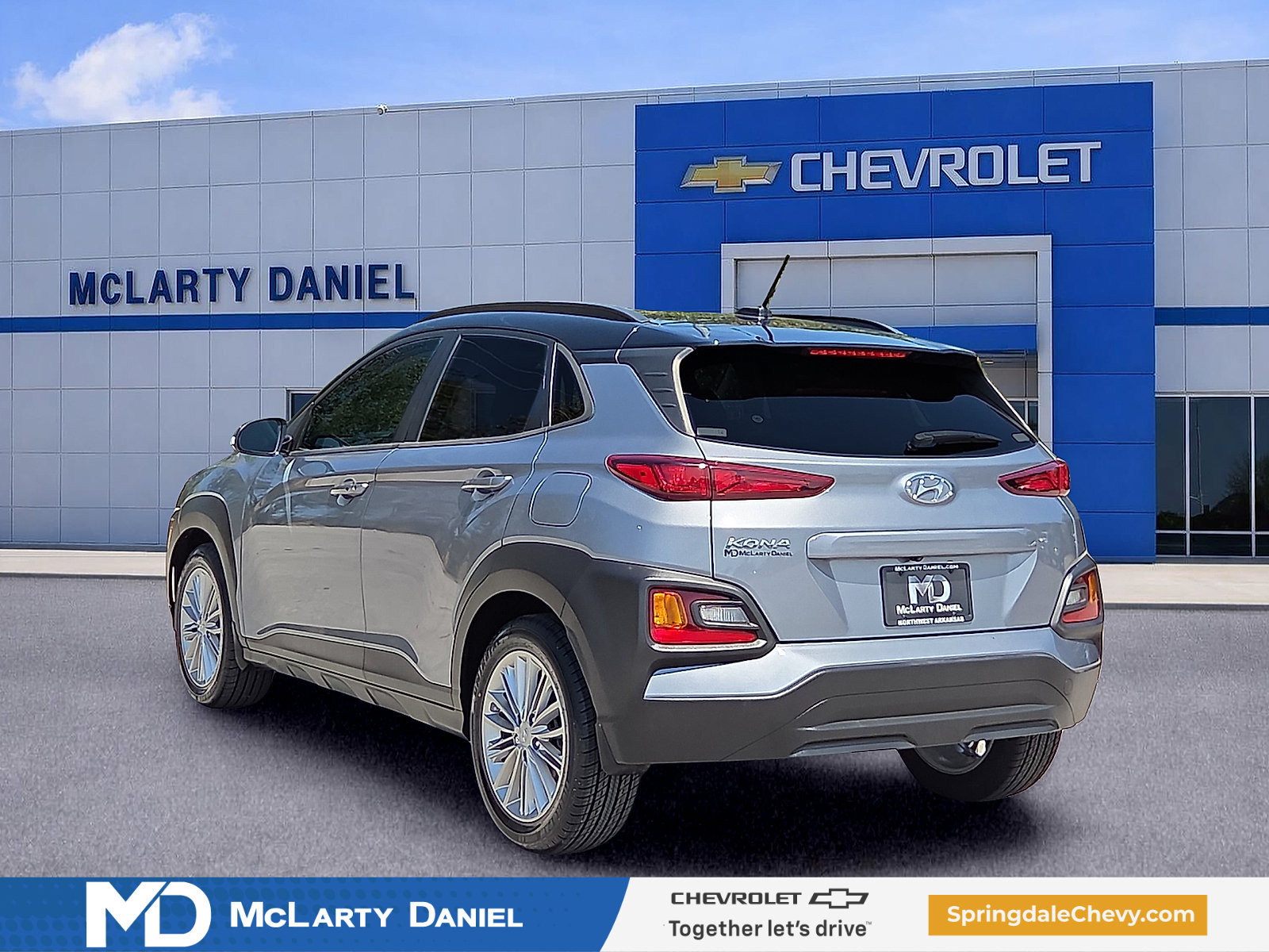 Used 2021 Hyundai Kona SEL FWD image 4