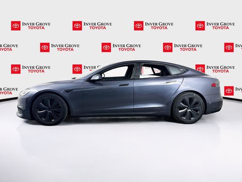 Used 2022 Tesla Model S AWD/4WD image 8