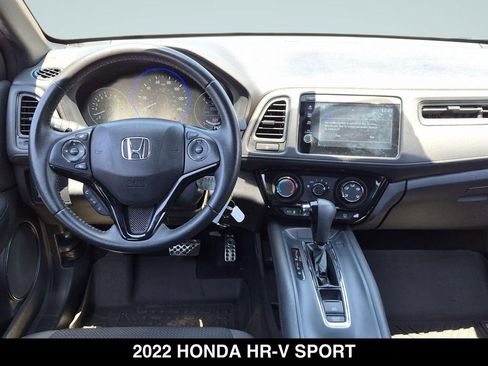 Used 2022 Honda HR-V Sport image 13