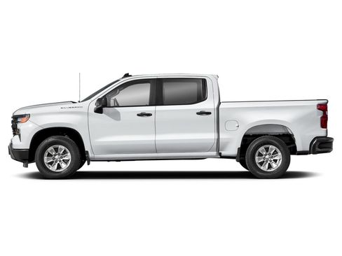 New 2026 Chevrolet Silverado 1500 W/T w/ WT Value Package AWD/4WD image 70