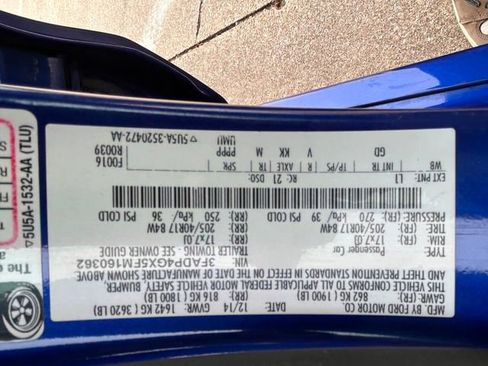 Used 2015 Ford Fiesta ST image 17