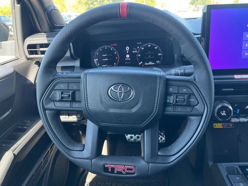 New 2025 Toyota Tacoma TRD Pro image 15