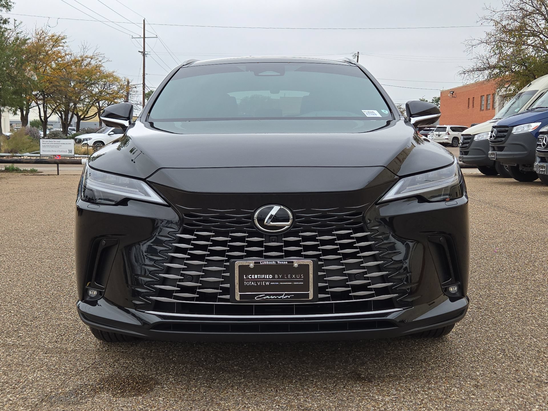Used 2026 Lexus RX 350 w/ Convenience Package AWD/4WD image 10