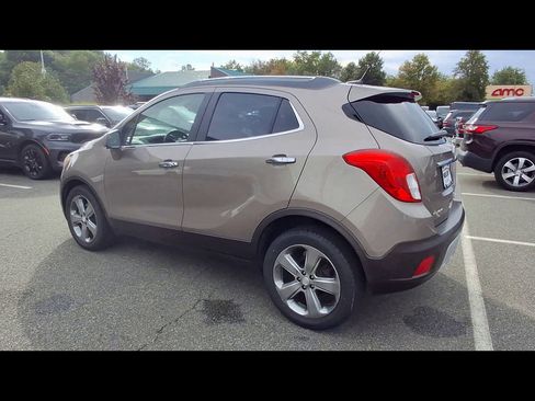 Used 2013 Buick Encore Convenience AWD/4WD image 6