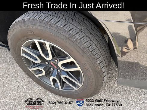 Used 2022 GMC Yukon XL AT4 w/ Max Trailering Package AWD/4WD image 6