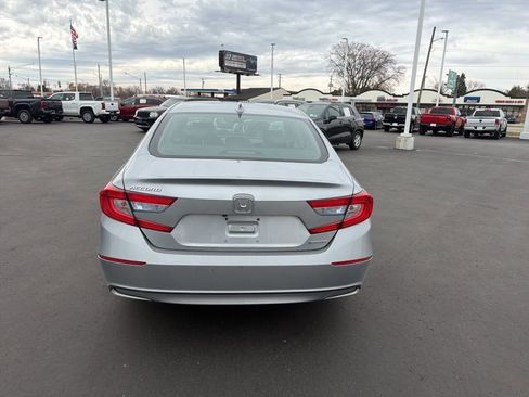 Used 2019 Honda Accord EX-L image 2