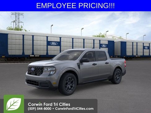 New 2026 Ford Maverick XLT w/ Equipment Group 301A AWD/4WD image 2
