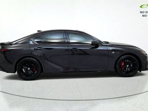 Used 2026 Lexus IS 350 F Sport w/ Handling Package RWD image 10