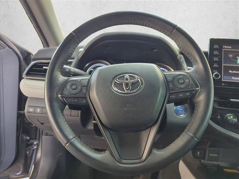 Certified 2022 Toyota Camry SE w/ Audio Upgrade Package FWD image 13