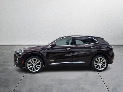 Used 2023 Buick Envision Avenir FWD image 2