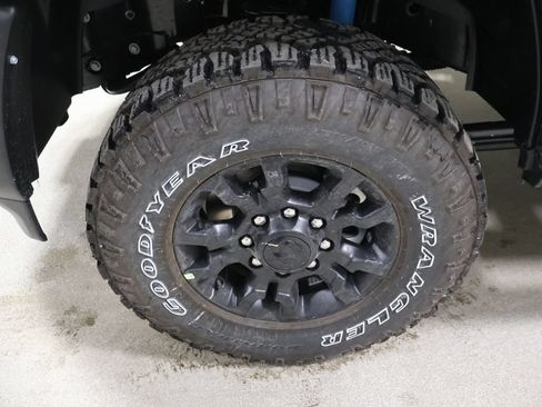 New 2026 RAM 2500 Tradesman w/ Power Wagon Package AWD/4WD image 6