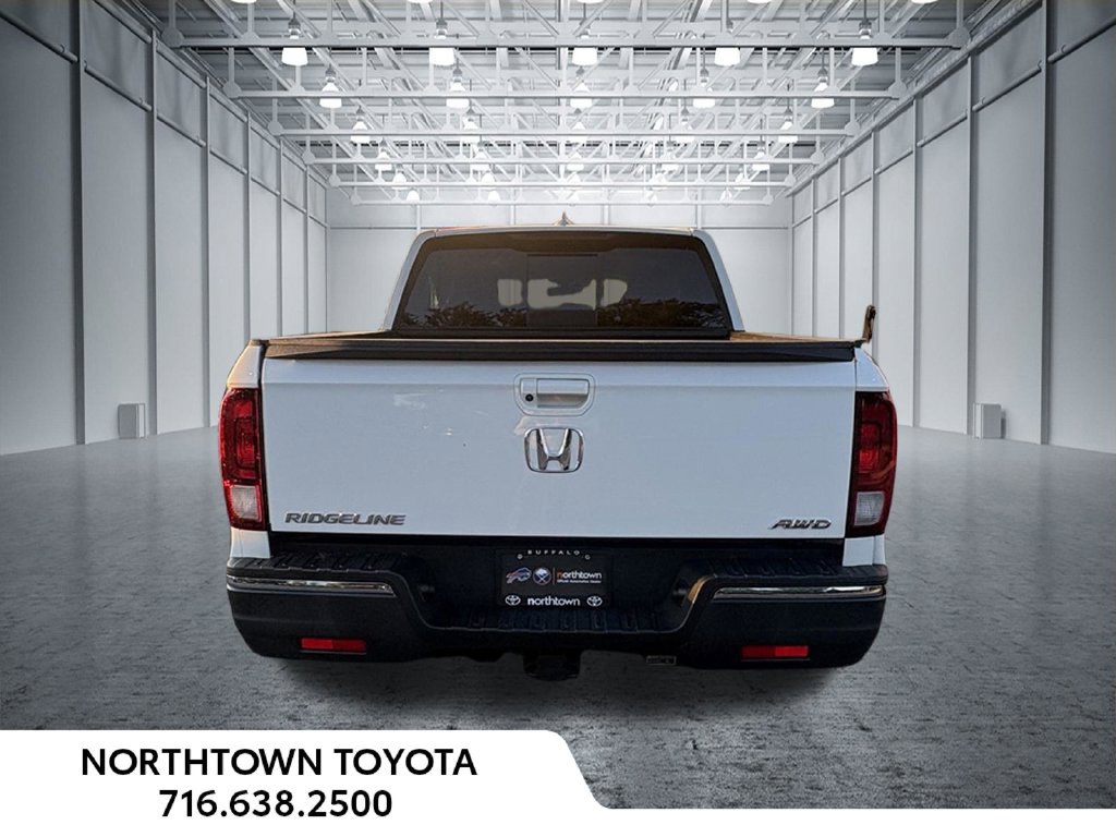 Used 2020 Honda Ridgeline RTL image 7