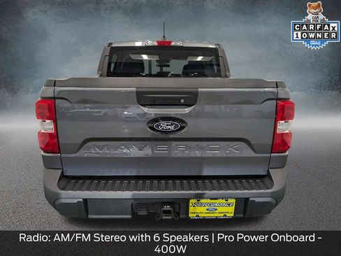 Used 2026 Ford Maverick XLT w/ Equipment Group 301A AWD/4WD image 6